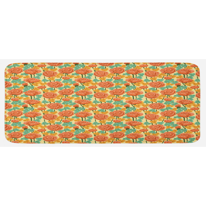 Tapis de cuisine Garden Art