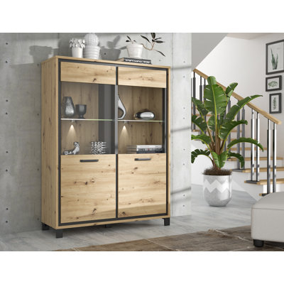 Charleen Display Cabinet