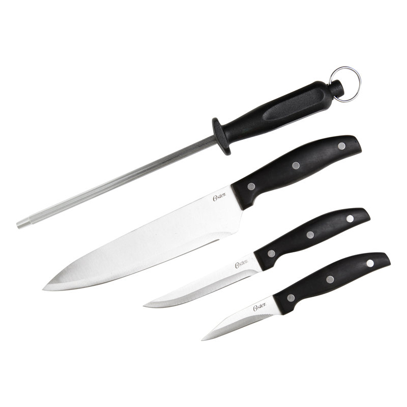 Oster Granger 4 Piece Knife Set