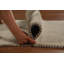 Tapis tribal en laine Gabbeh 3 x 5
