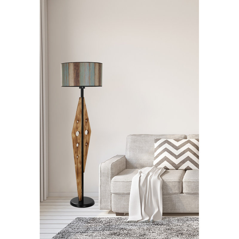 Lampe sur pied 63 po Burnsville