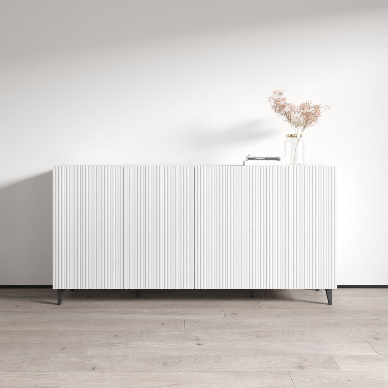 Aureanna 75'' Sideboard | Modern Storage Solution