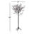 68" Halloween Thirsty Tree