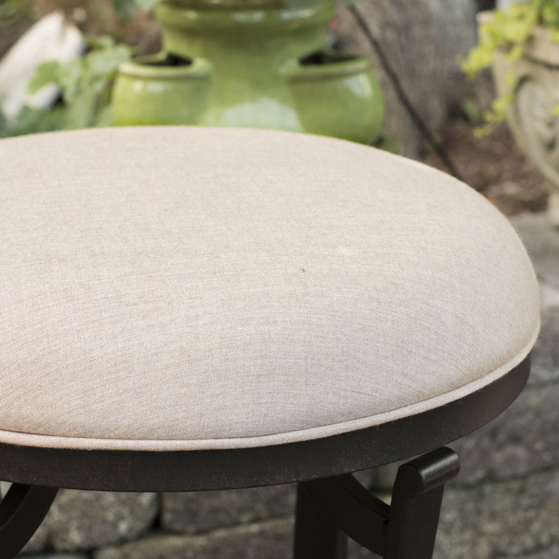 Tabouret de bar et de comptoir pivotant, Tabouret de comptoir (assise de 26 po de hauteur)