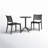 Jacinta 2 - Person 23.6" Bistro Set-102096197