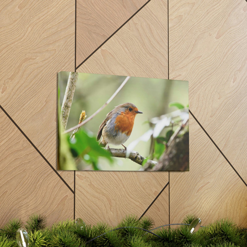 No Frame Print on Canvas, 12cm H x 16cm W