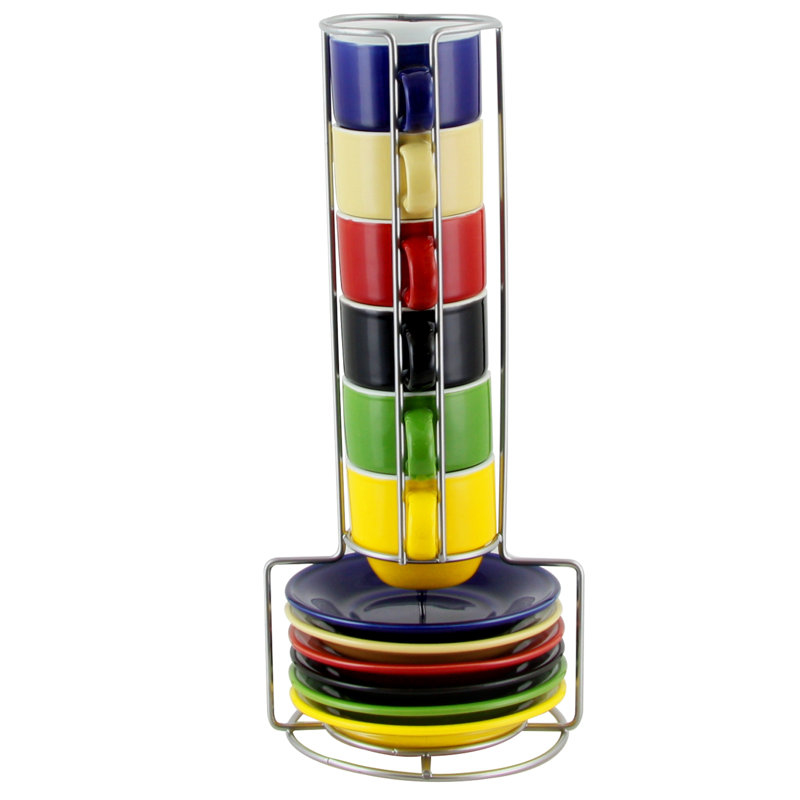 Ensemble de tasse à expresso 13 pièces Wehmeyer
