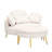 Compact Sofa With End Table-1653910408