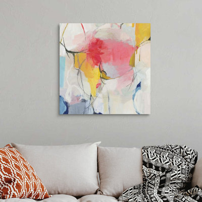 Impression sur toile, "Watermelon I" par PI studio