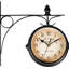 Metal Wall Clock