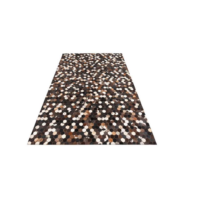 Tapis brun Ingalls