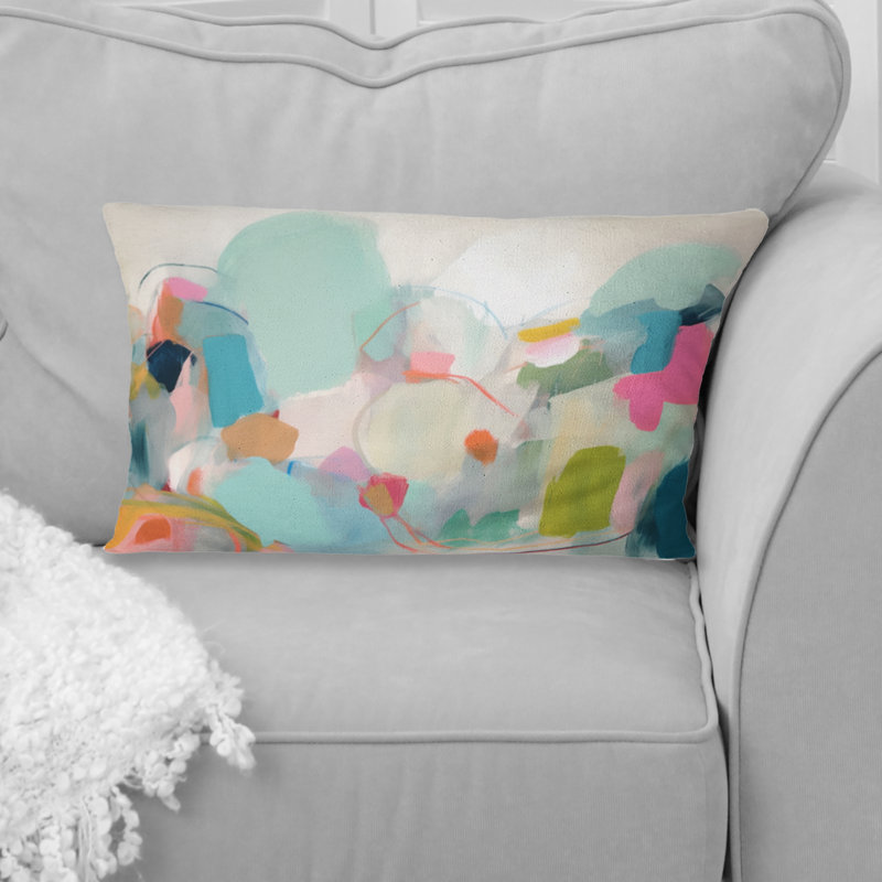 Coussin Rose