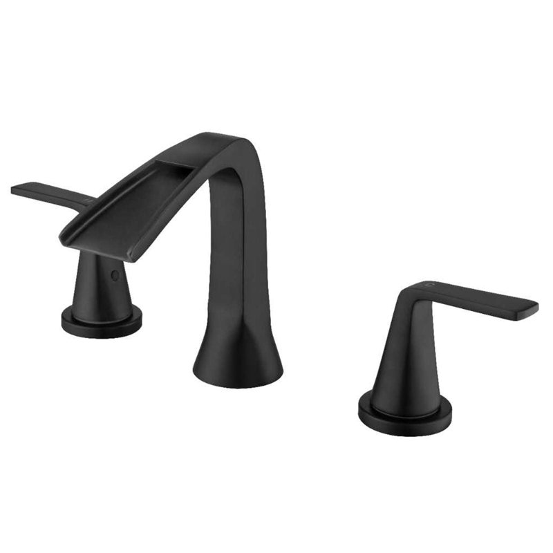 2-handle Bathroom Faucet