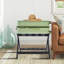 Porte-bagages pliable