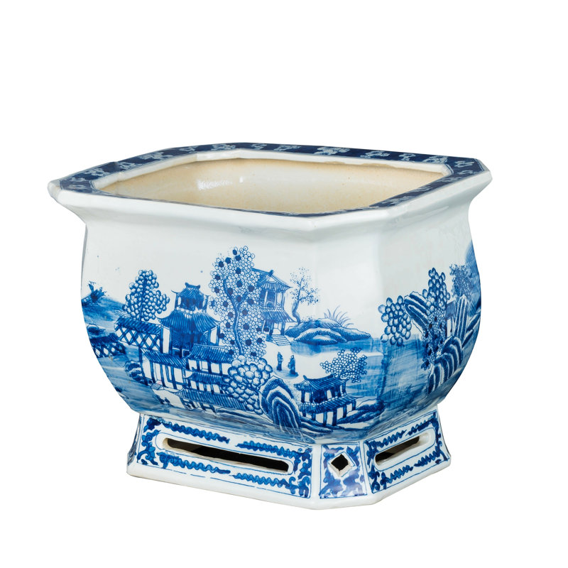 Handmade Ceramic Planter