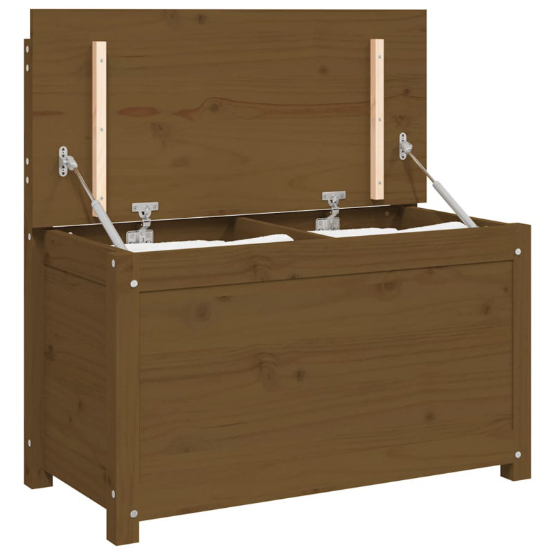 Harrah Bench, Honey Brown