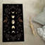 Chic Non-Woven Soft Type Printed Rug Featuring Exquisite Geometric Patterns Ideal for Enhancing the Elegance of Any Room Decor-114329163