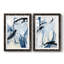 Impression encadrée Indigo Swash I-Premium - prête à être accrochée-1672805892-1672805898