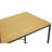 Tallant Metal Base Writing Desk