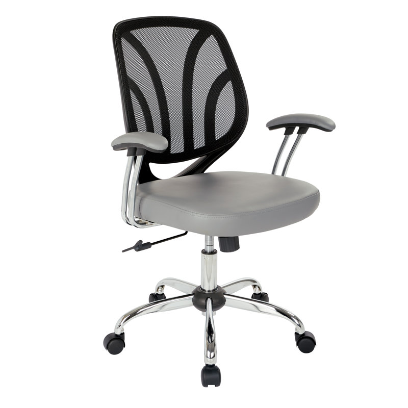  Chaise de travail, Anthracite