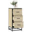 Shebria 35.5cm W Chest of Drawers-818655349