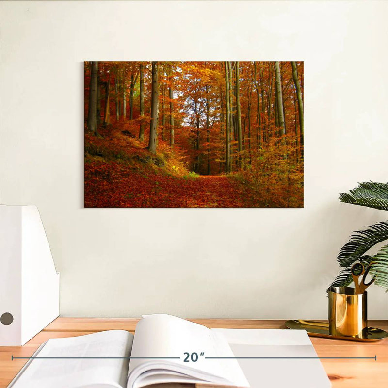 Alvord Enchanted Fall Landscape