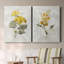 Canari lin géranium - ensemble de 2 reproductions d'art-755999316-755999315-755692019