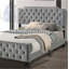 Faylene Upholstered Bed-1224546-1224550
