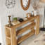 Table de canapé, console
