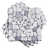 Dark Gray/Gray Slice Stone est en rupture de stock