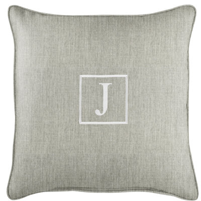 Housse et insert de coussin d'extérieur carré Kettil