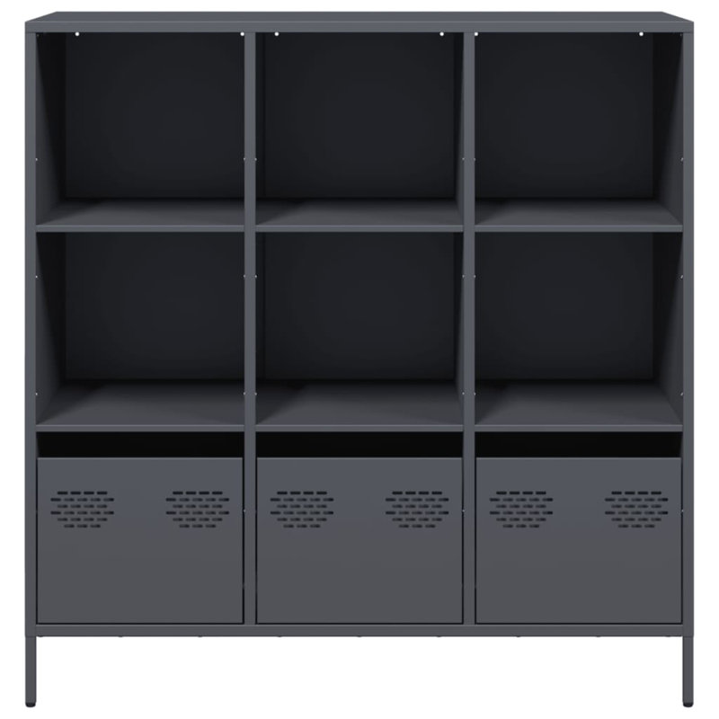Averir Storage Cabinet, Anthracite