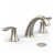 Brushed Nickel is unavailable