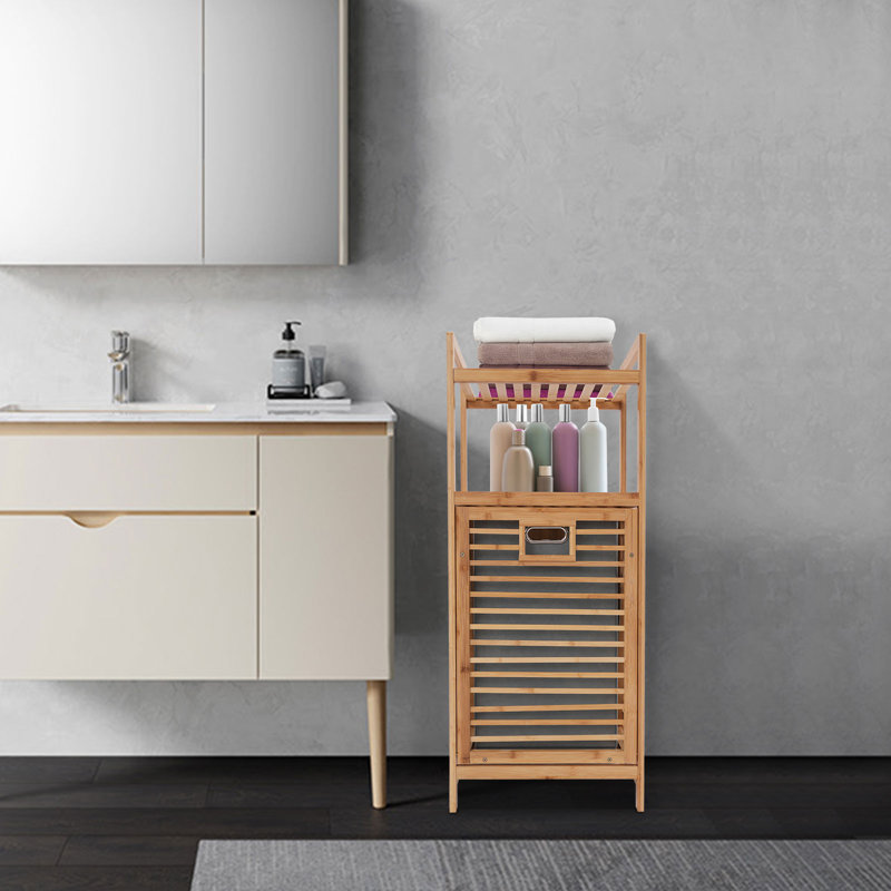 Pull Out Laundry Hamper