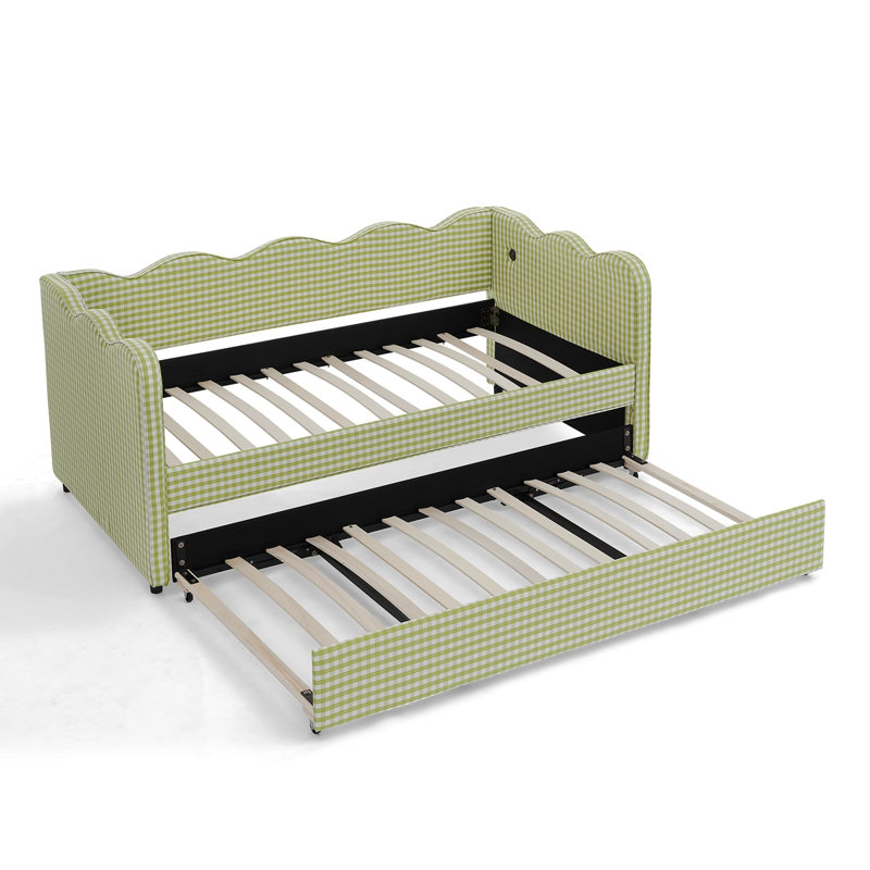 Pièces de rechange pour lit de jour, Vert