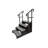 Signature Confer Plastics 50'' D Slip Resistant Hot Tub Step-93763005