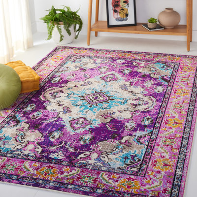 Tapis oriental Almyra