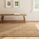 Handmade Jute / Sisal Natural Rug