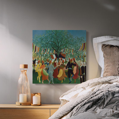 Mraz Wrapped Canvas Print Set