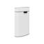 Poubelle à couvercle tactile 10,6 gallons (40 litres)-87784207