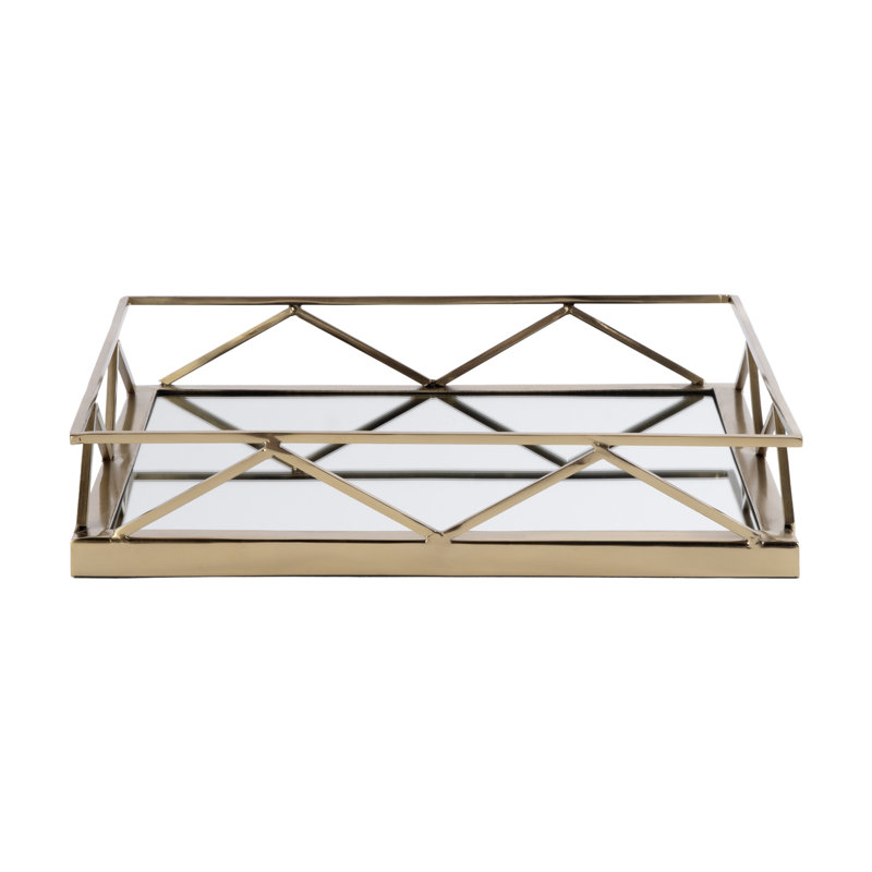 Clessie Rectangle Serving Tray