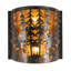 Rustic Lodge 1 - Light Flush Mounted Sconce-16183338