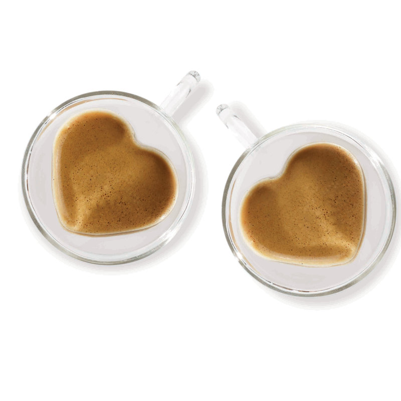 Bartelt Glass Espresso Cup