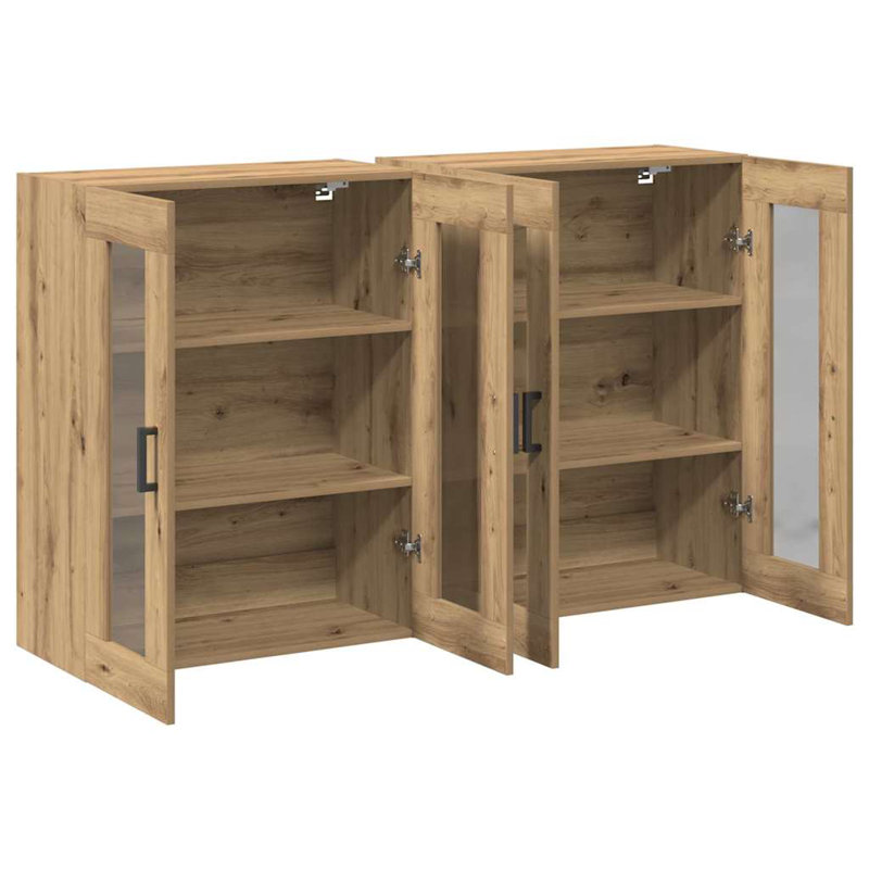 69.5cm Sideboard, Artisan Oak