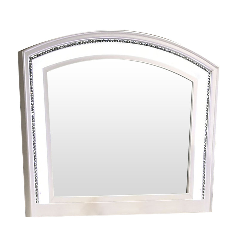 Miroir biseauté Hewie