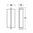 Leeroy Flush Mounted Sconce-2045233501-2045233500