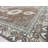 Brown Hand Knotted Wool Traditional Classic Area Rug-95171257