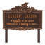 My Fairy Garden Personalized Lawn Plaque-449960088-449960084
