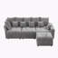 Myrleen Upholstered 96.45'' Sofa-245015704