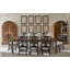 JC Modern Mahogany Wood Dining Table